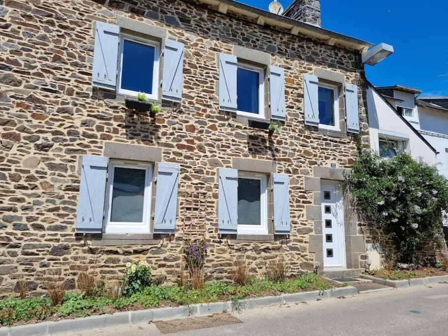 Charmante Petite Maison Sur Le Port Du Legue Holiday home *