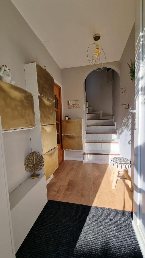 Charmante Petite Maison Sur Le Port Du Legue Holiday home *