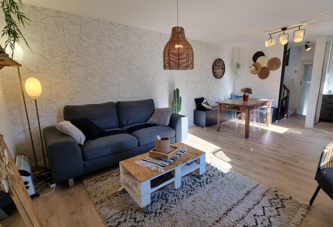 Charmante Petite Maison Sur Le Port Du Legue Holiday home *