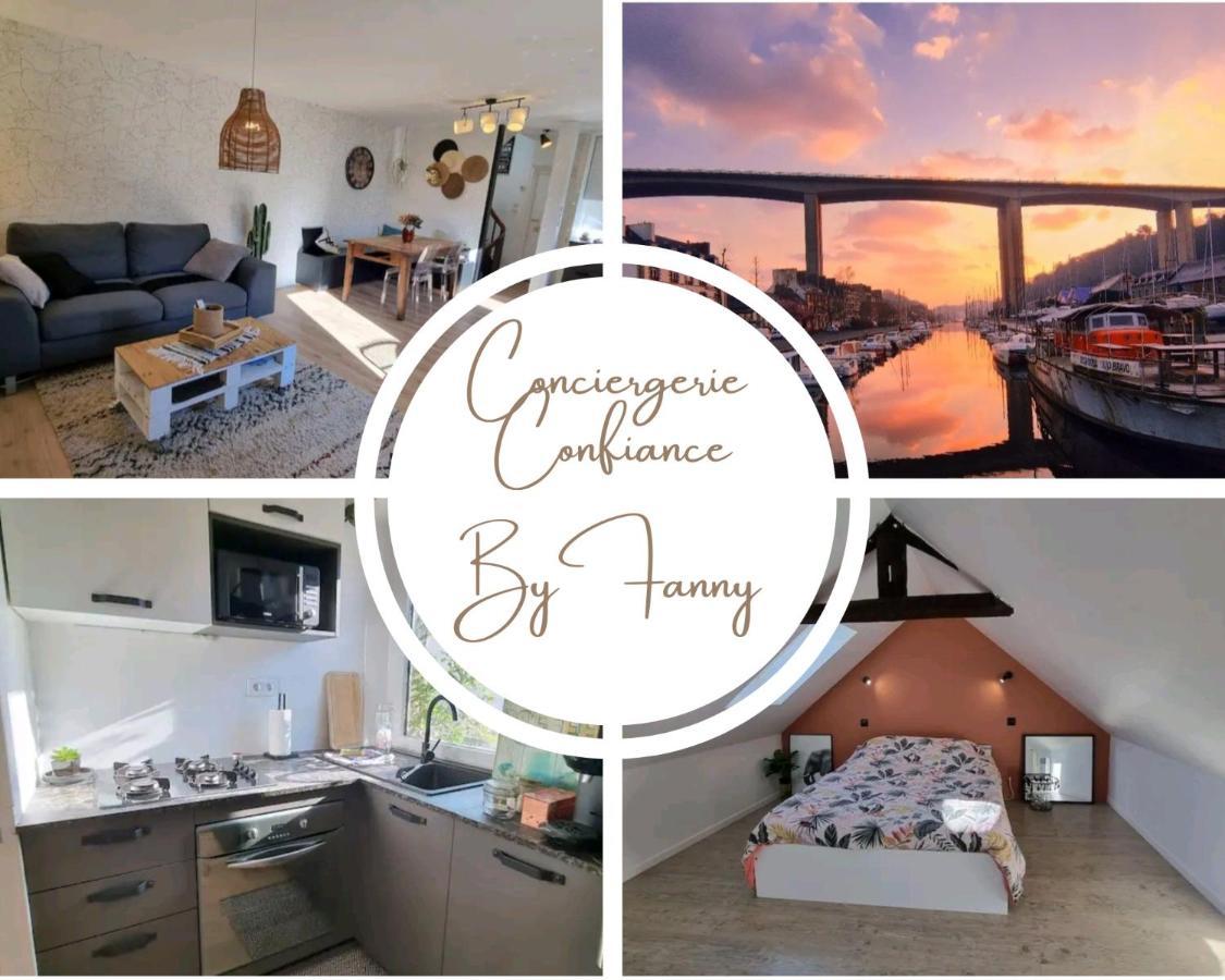 Charmante Petite Maison Sur Le Port Du Legue Holiday home Plerin